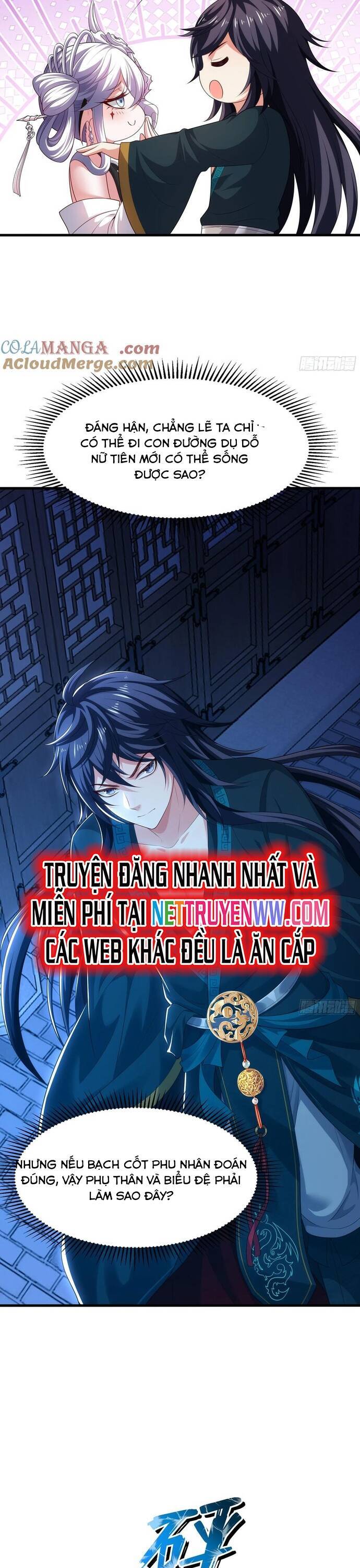 Tán Nhân Vô Địch Tái Sinh Vào Phong Thần Bảng Chapter 60 - 13