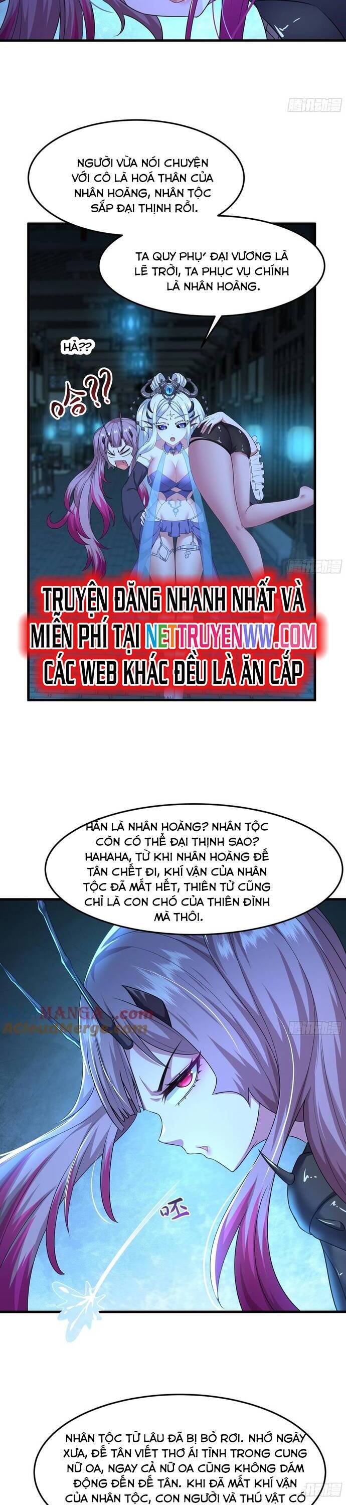Tán Nhân Vô Địch Tái Sinh Vào Phong Thần Bảng Chapter 60 - 4