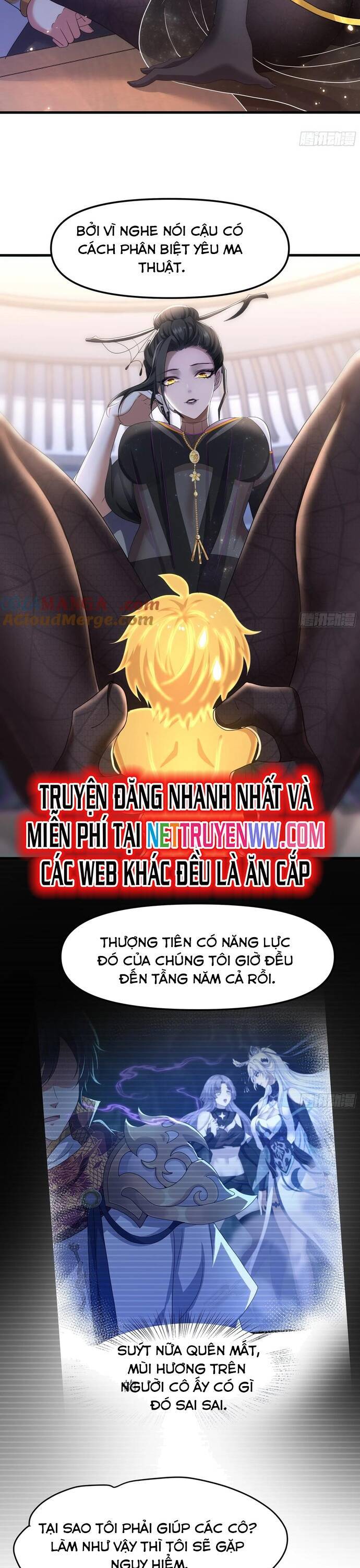 Tán Nhân Vô Địch Tái Sinh Vào Phong Thần Bảng Chapter 62 - 11