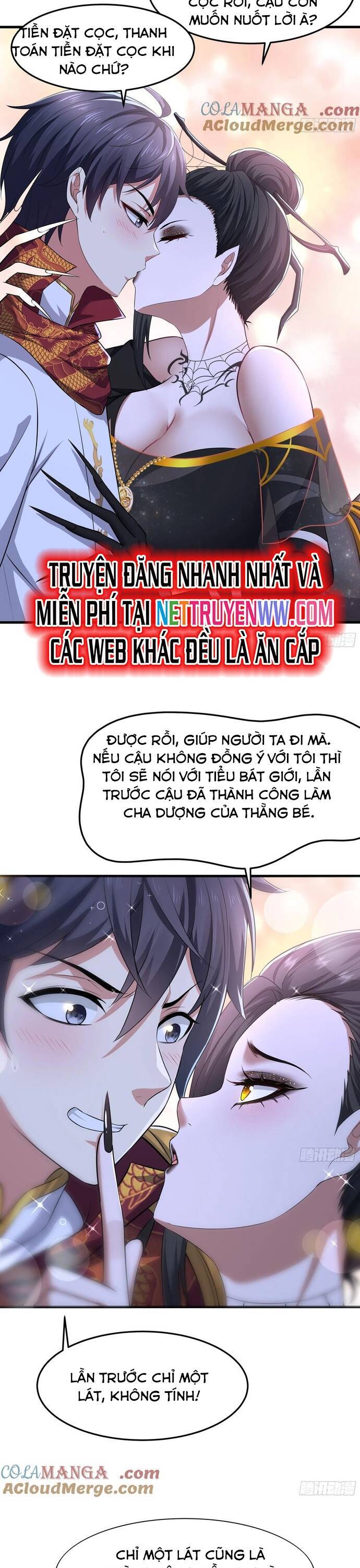 Tán Nhân Vô Địch Tái Sinh Vào Phong Thần Bảng Chapter 62 - 15