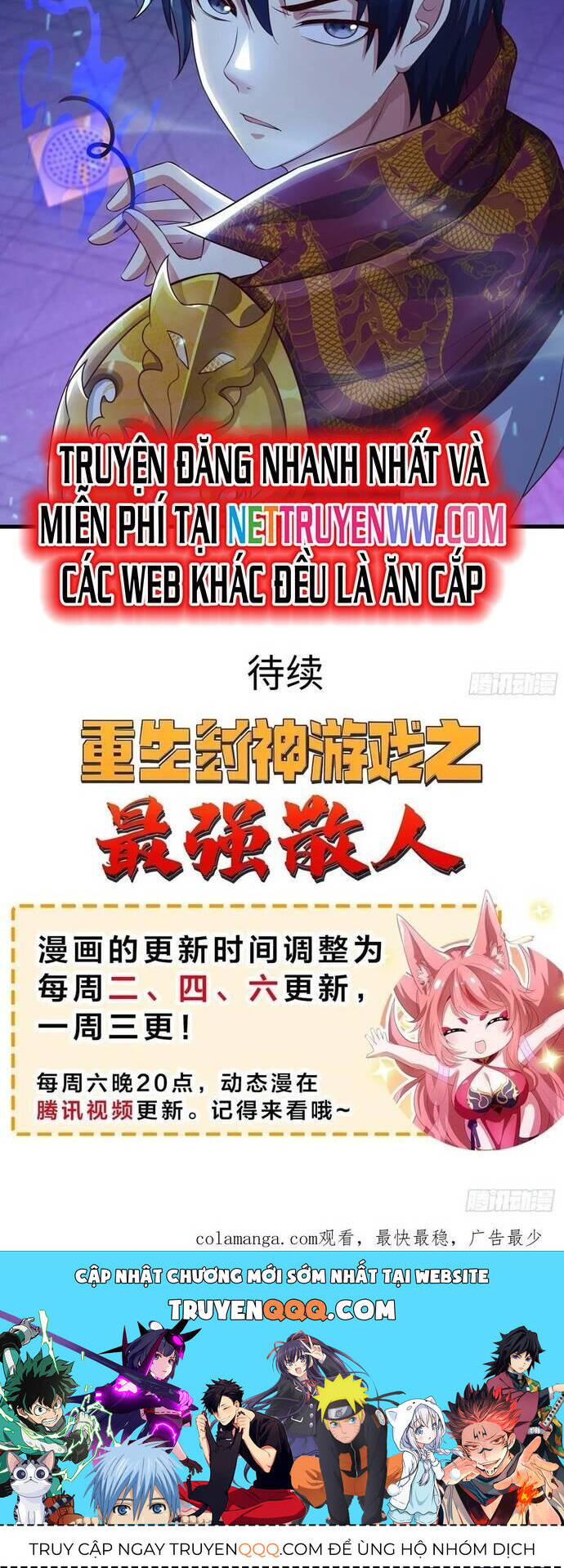 Tán Nhân Vô Địch Tái Sinh Vào Phong Thần Bảng Chapter 62 - 24