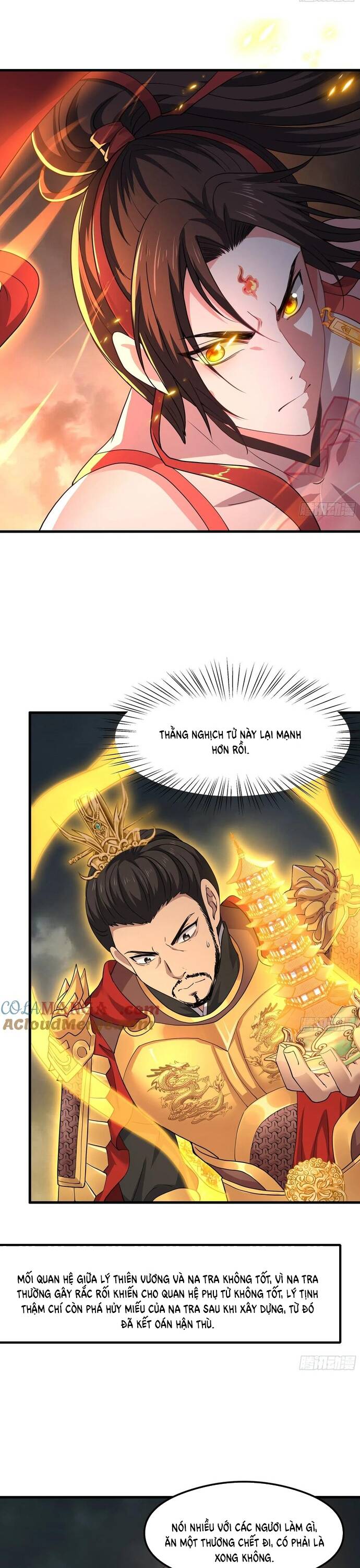 Tán Nhân Vô Địch Tái Sinh Vào Phong Thần Bảng Chapter 68 - 13