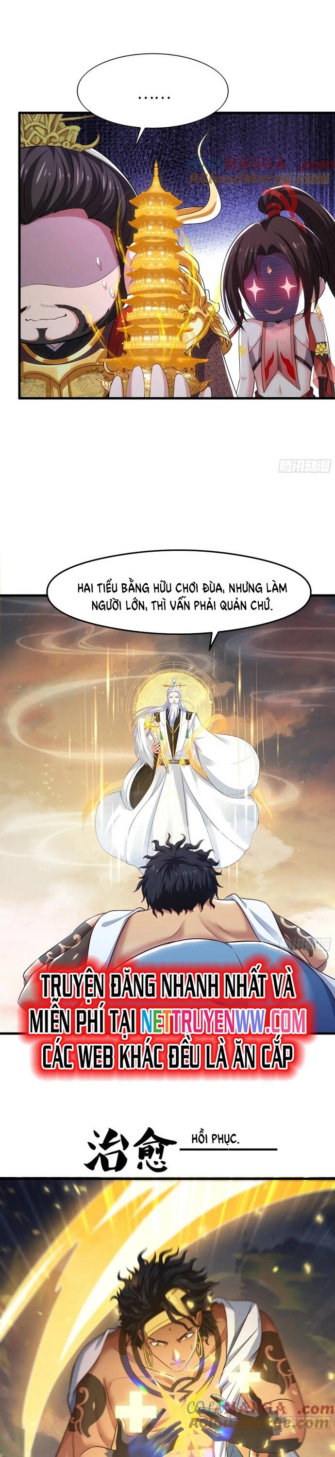 Tán Nhân Vô Địch Tái Sinh Vào Phong Thần Bảng Chapter 68 - 18