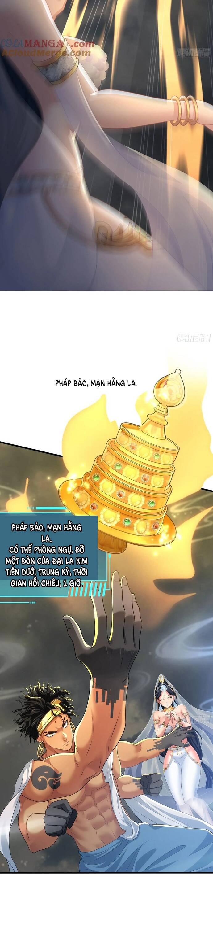 Tán Nhân Vô Địch Tái Sinh Vào Phong Thần Bảng Chapter 68 - 4