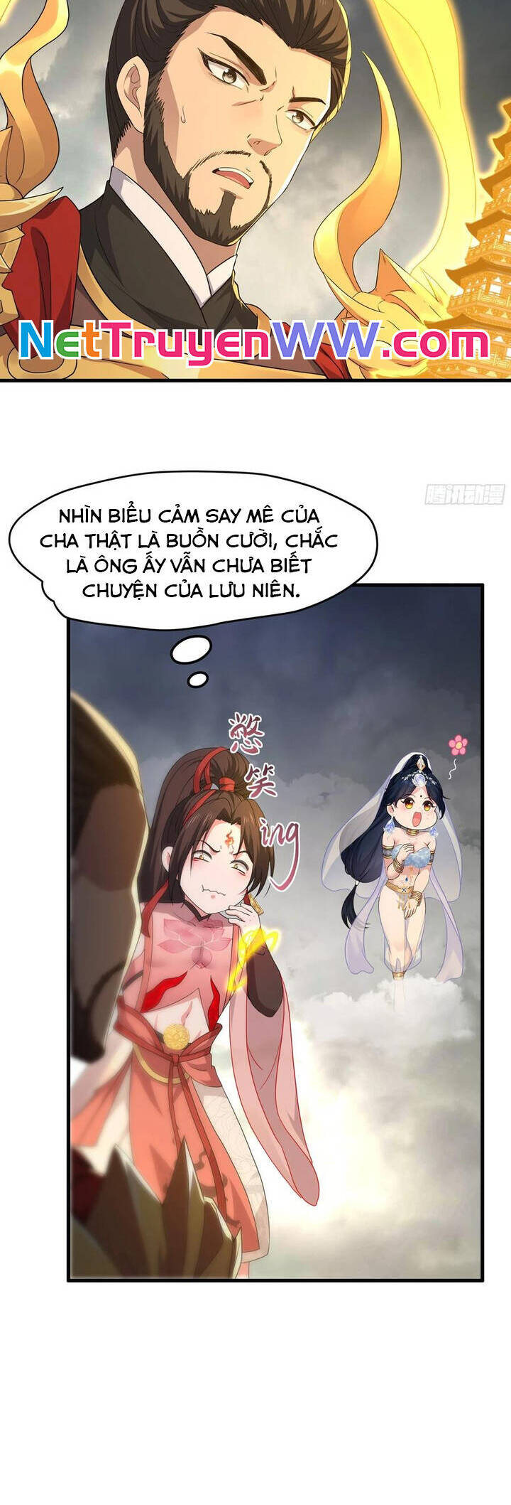 Tán Nhân Vô Địch Tái Sinh Vào Phong Thần Bảng Chapter 69 - 3