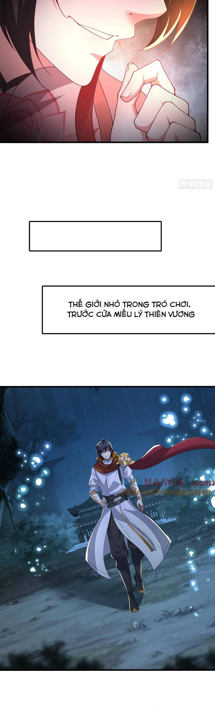 Tán Nhân Vô Địch Tái Sinh Vào Phong Thần Bảng Chapter 69 - 5