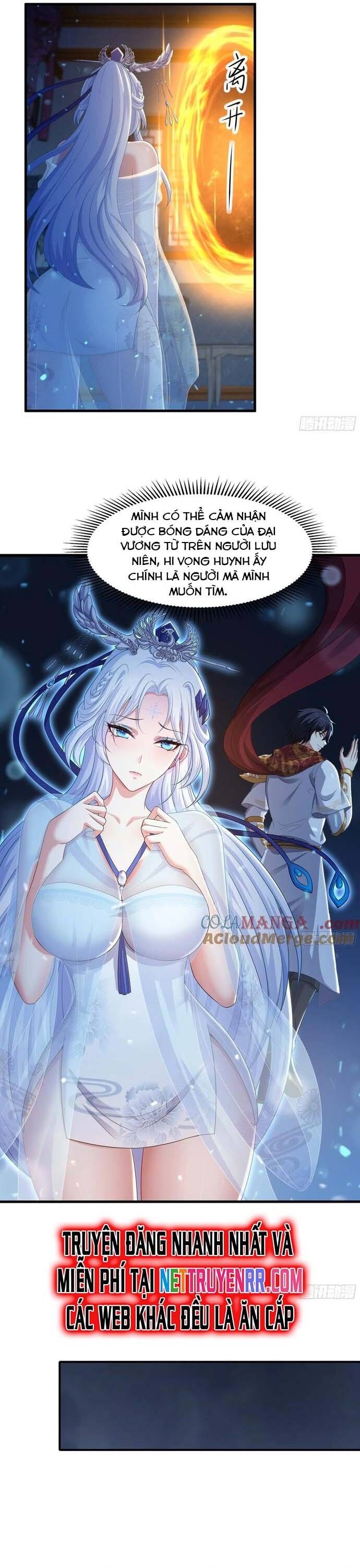 Tán Nhân Vô Địch Tái Sinh Vào Phong Thần Bảng Chapter 77 - 11