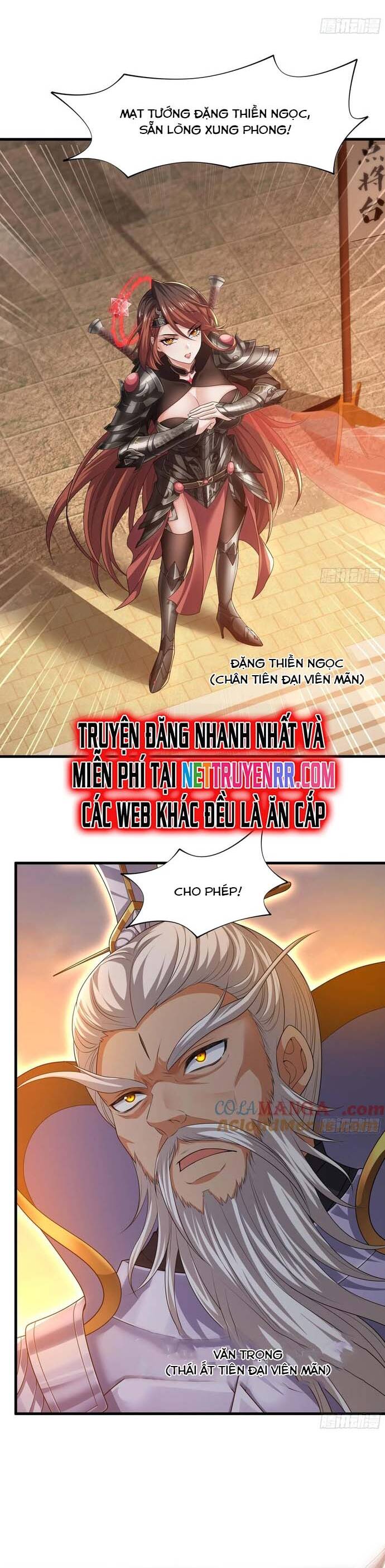 Tán Nhân Vô Địch Tái Sinh Vào Phong Thần Bảng Chapter 77 - 15