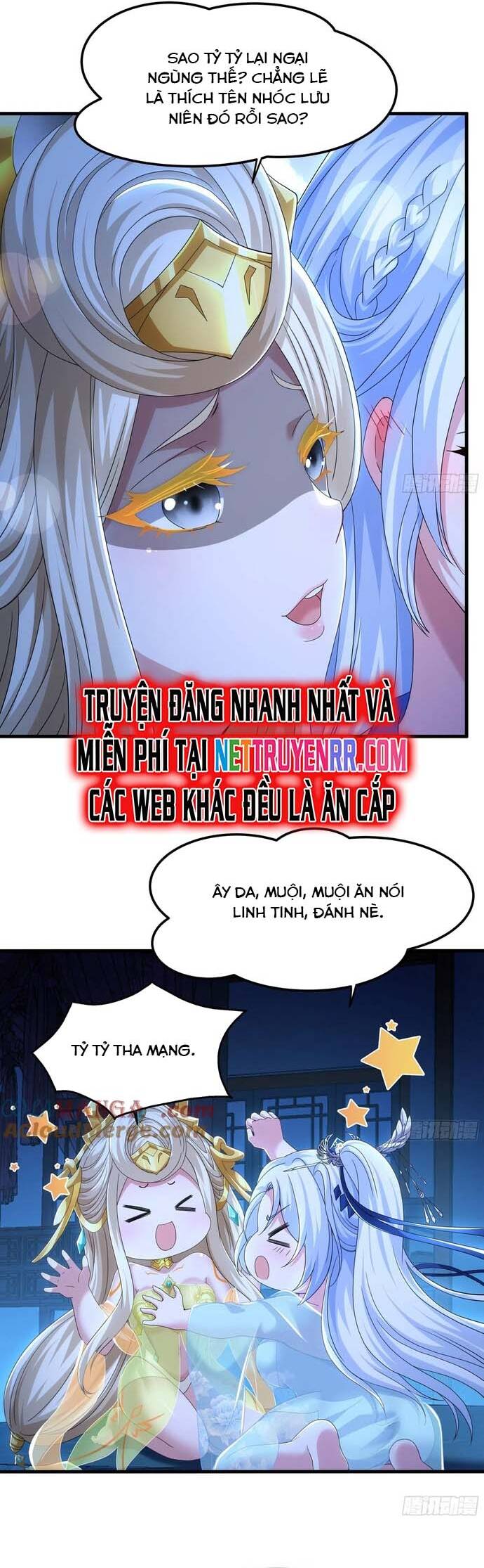 Tán Nhân Vô Địch Tái Sinh Vào Phong Thần Bảng Chapter 77 - 3