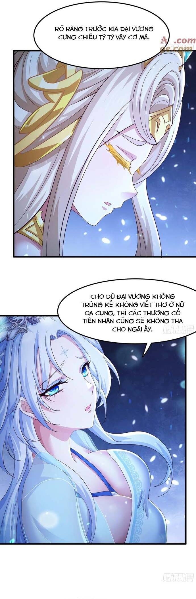 Tán Nhân Vô Địch Tái Sinh Vào Phong Thần Bảng Chapter 77 - 7