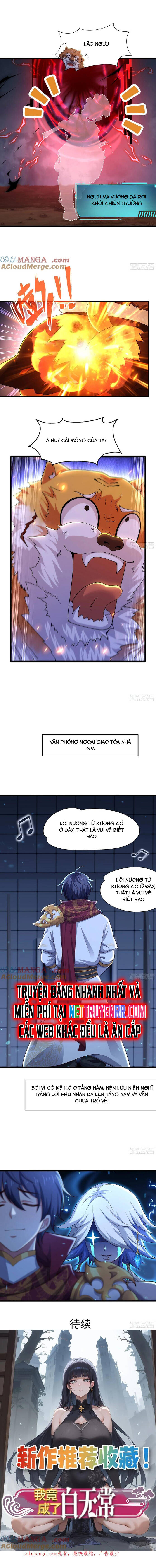 Tán Nhân Vô Địch Tái Sinh Vào Phong Thần Bảng Chapter 78 - 8