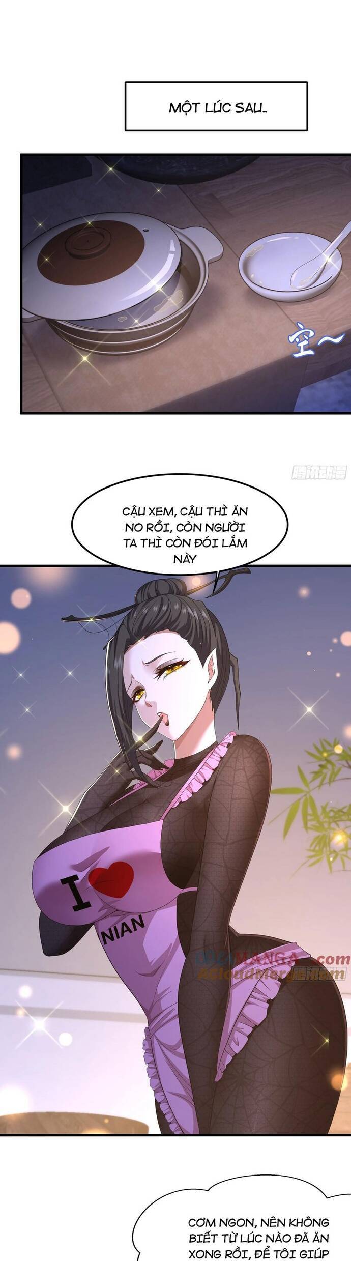 Tán Nhân Vô Địch Tái Sinh Vào Phong Thần Bảng Chapter 82 - 12