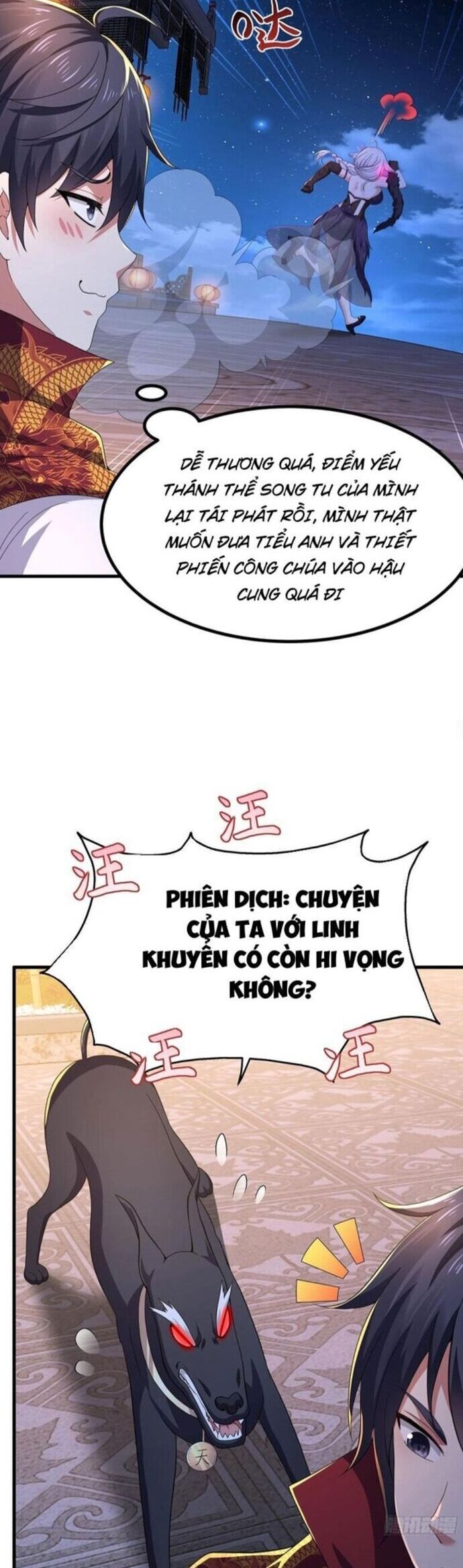 Tán Nhân Vô Địch Tái Sinh Vào Phong Thần Bảng Chapter 88 - 14