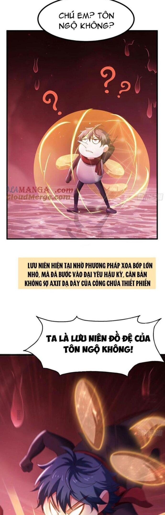 Tán Nhân Vô Địch Tái Sinh Vào Phong Thần Bảng Chapter 88 - 22