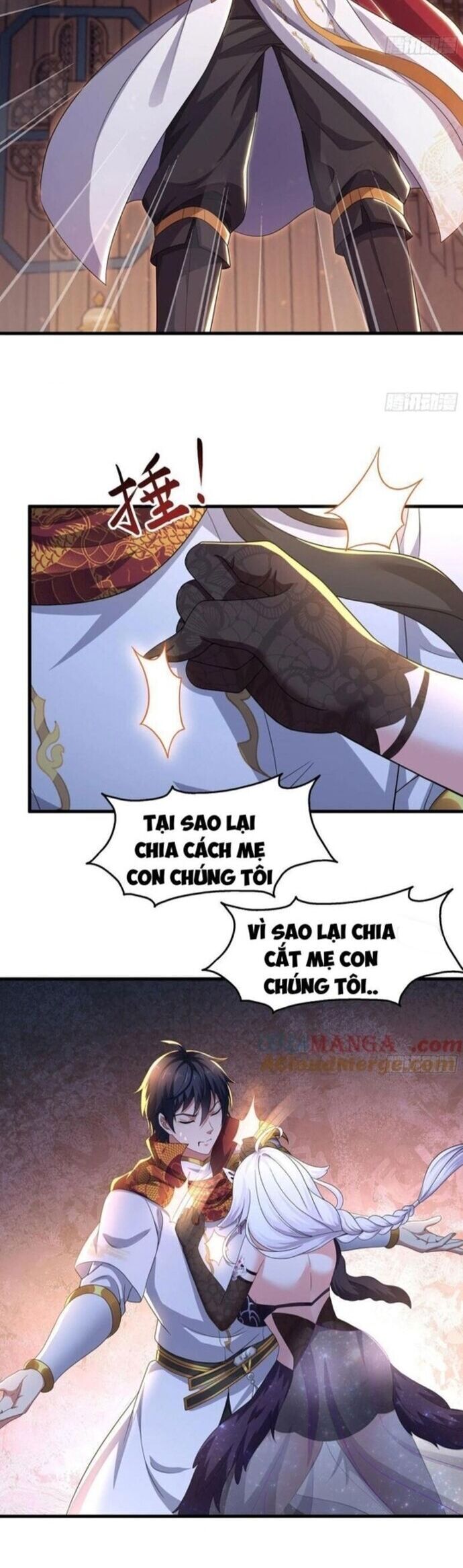 Tán Nhân Vô Địch Tái Sinh Vào Phong Thần Bảng Chapter 88 - 9