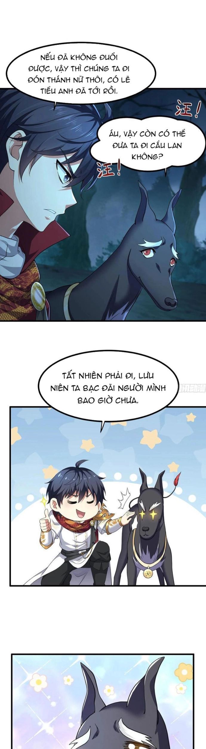 Tán Nhân Vô Địch Tái Sinh Vào Phong Thần Bảng Chapter 92 - 16