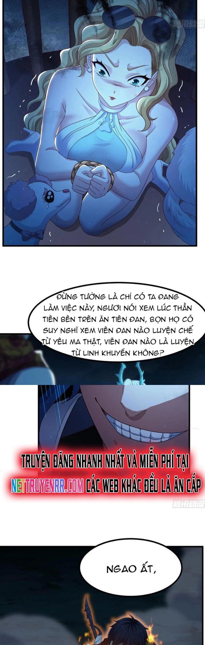 Tán Nhân Vô Địch Tái Sinh Vào Phong Thần Bảng Chapter 92 - 24