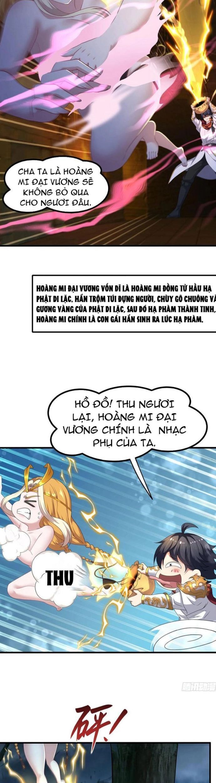 Tán Nhân Vô Địch Tái Sinh Vào Phong Thần Bảng Chapter 92 - 6