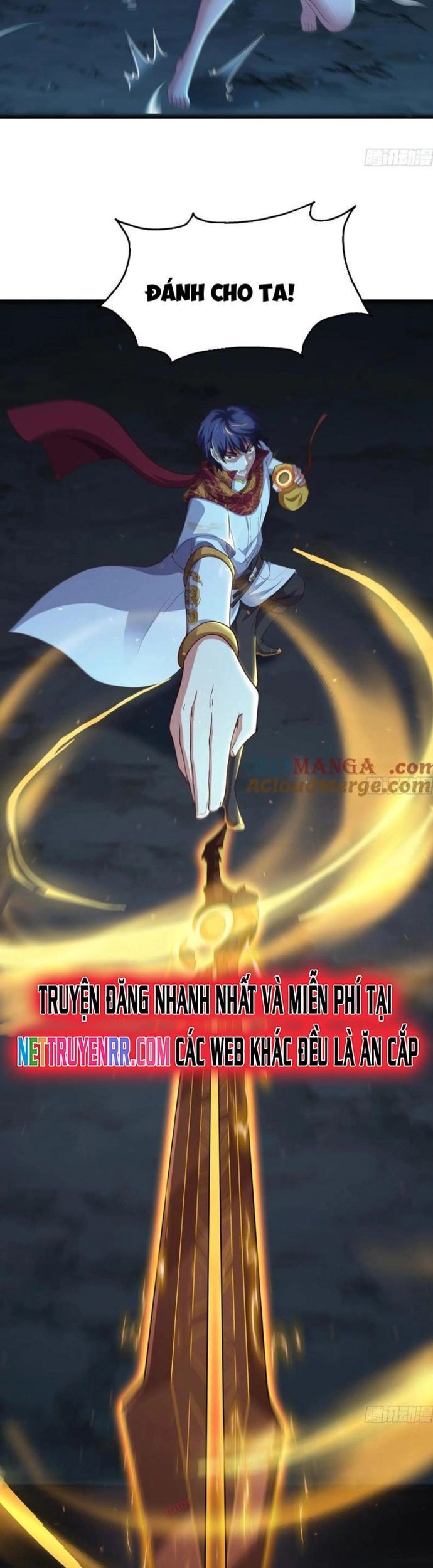 Tán Nhân Vô Địch Tái Sinh Vào Phong Thần Bảng Chapter 92 - 8