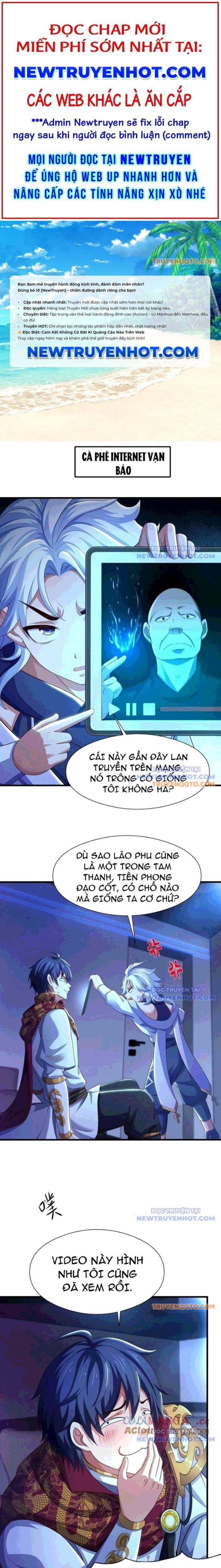 Tán Nhân Vô Địch Tái Sinh Vào Phong Thần Bảng Chapter 94 - 1