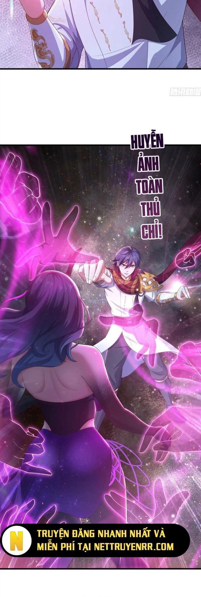 Tán Nhân Vô Địch Tái Sinh Vào Phong Thần Bảng Chapter 98 - 11