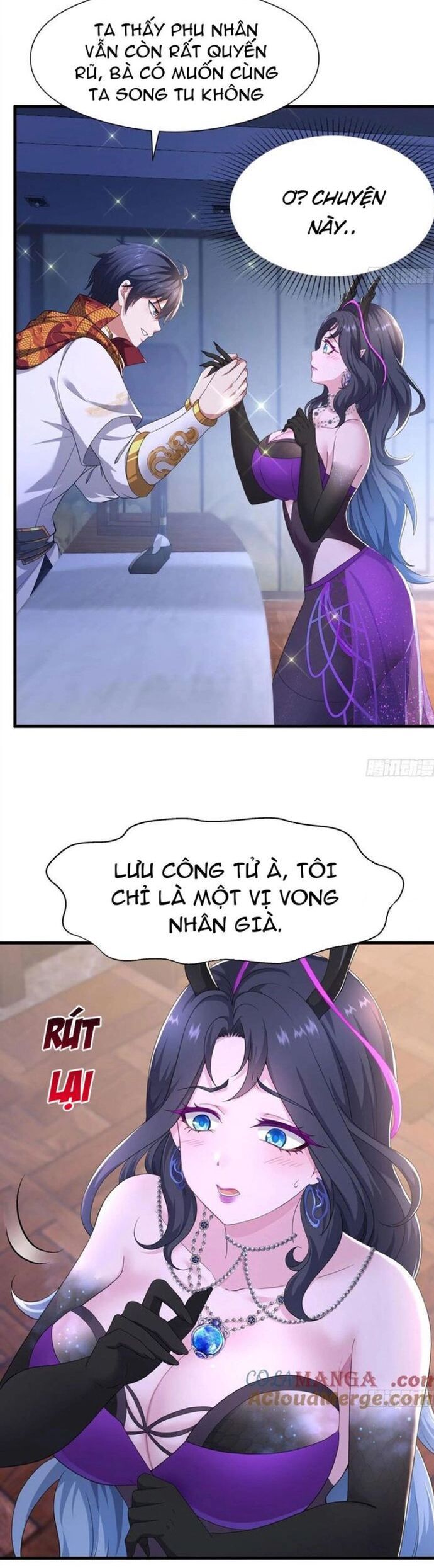Tán Nhân Vô Địch Tái Sinh Vào Phong Thần Bảng Chapter 98 - 5