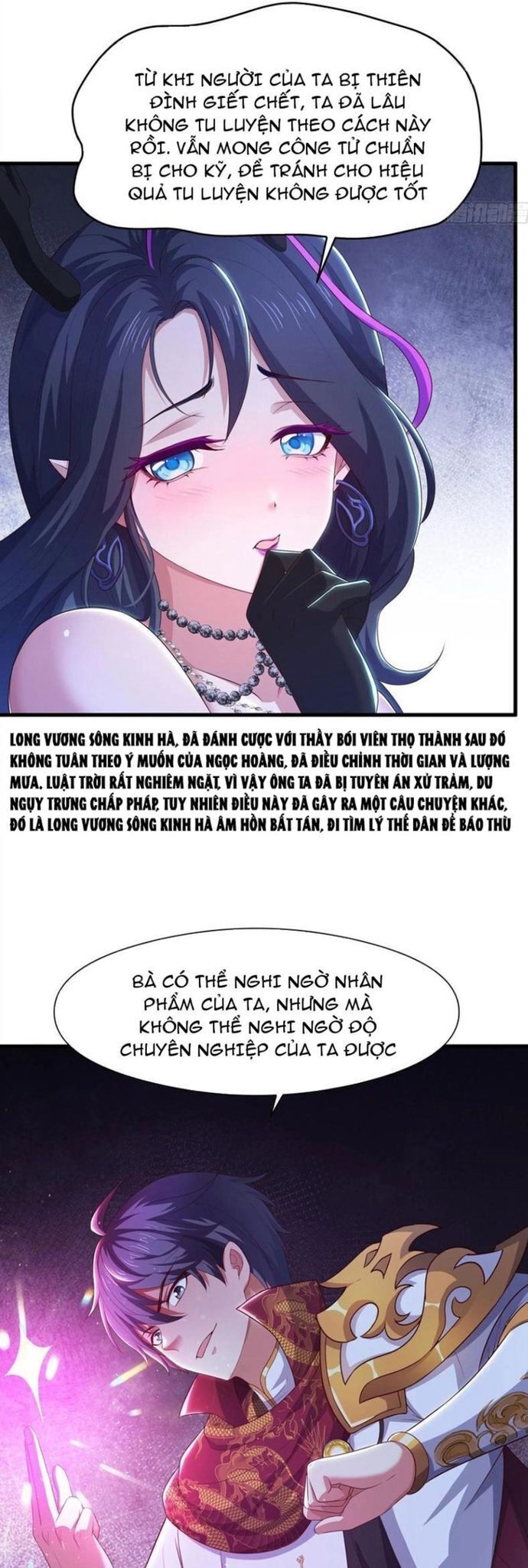 Tán Nhân Vô Địch Tái Sinh Vào Phong Thần Bảng Chapter 98 - 10