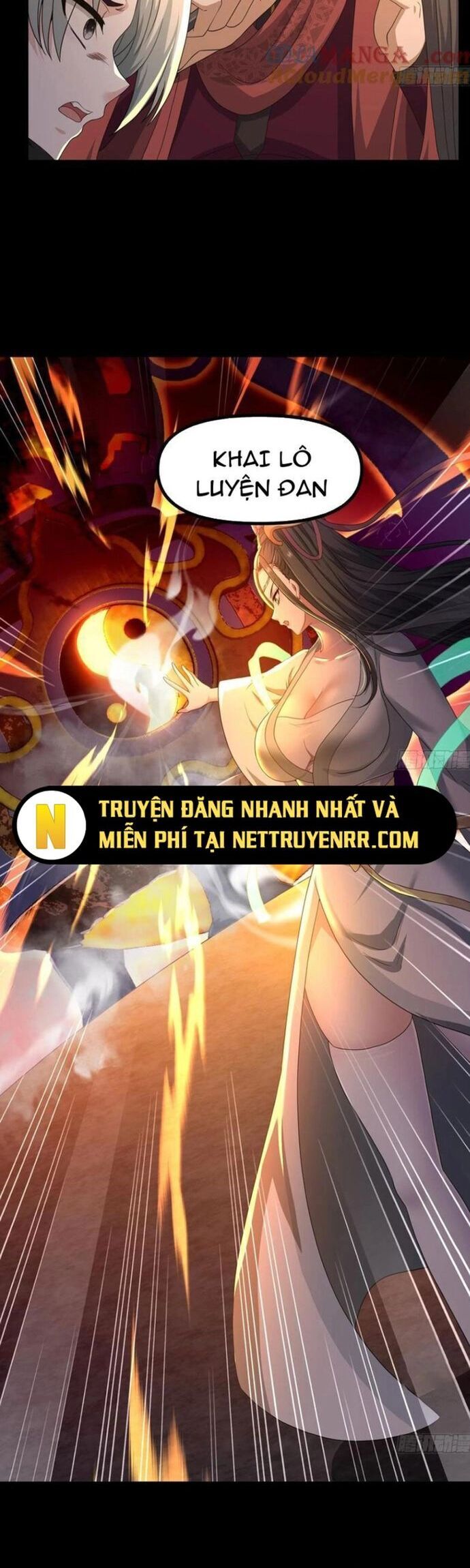 Tán Nhân Vô Địch Tái Sinh Vào Phong Thần Bảng Chapter 99 - 11