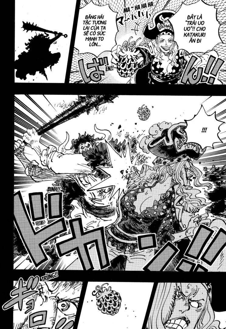 One Piece Chapter 1162 - 10