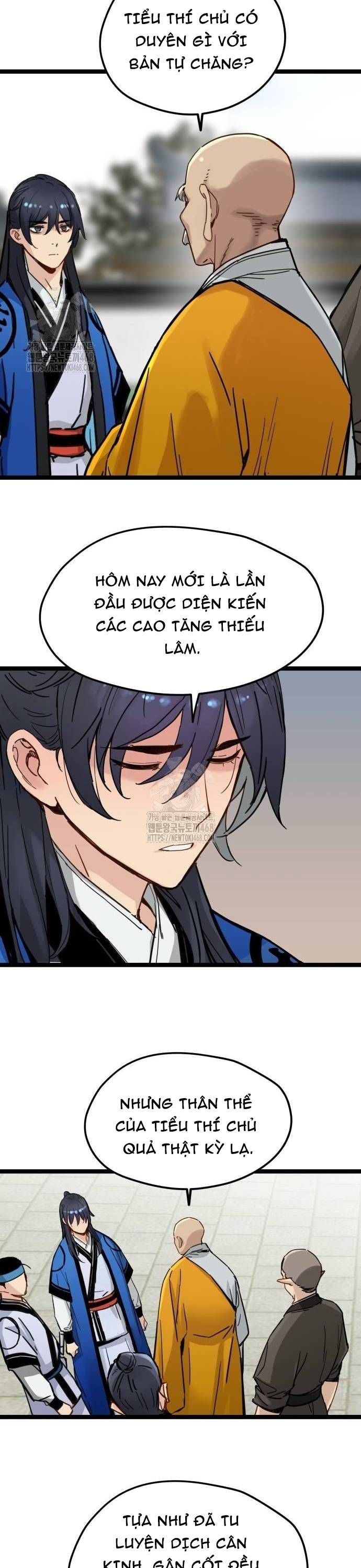 Thiên Tài Đoản Mệnh Chapter 41.5 - 20