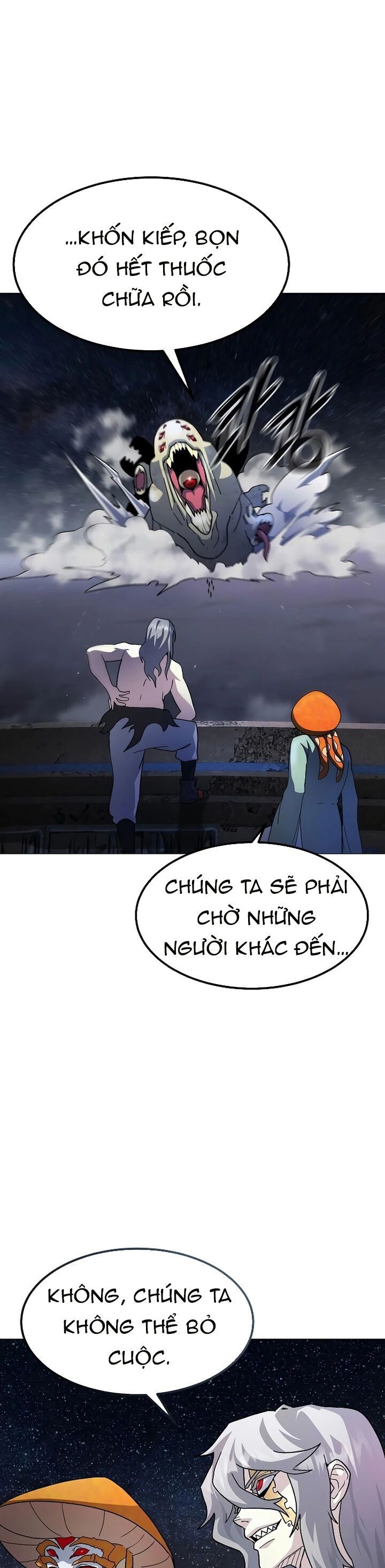 Đỉnh Phong Chi Tinh Chapter 33 - 41