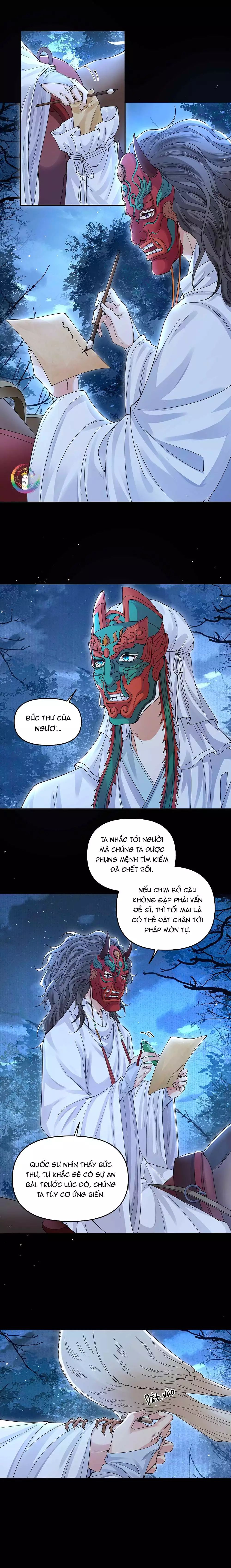 Đồng Tiền Kham Thế Chapter 102 - 7