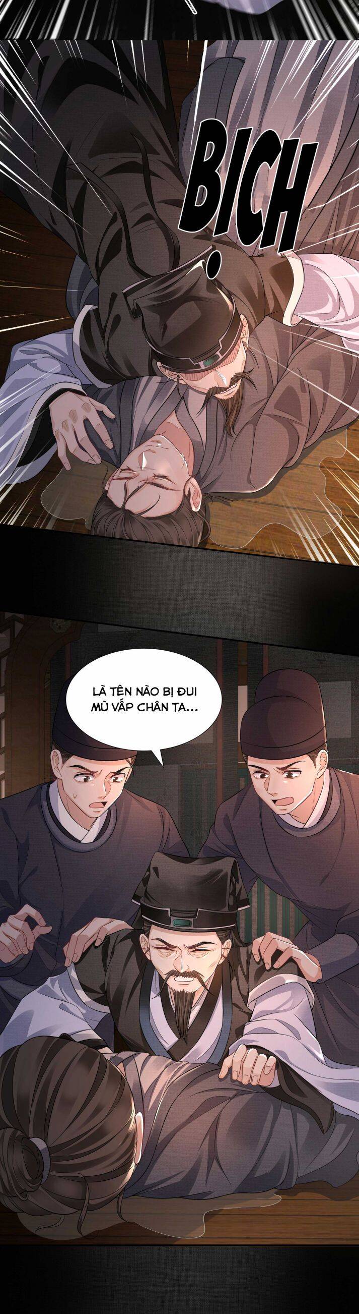 Đồng Tiền Kham Thế Chapter  11 - 12