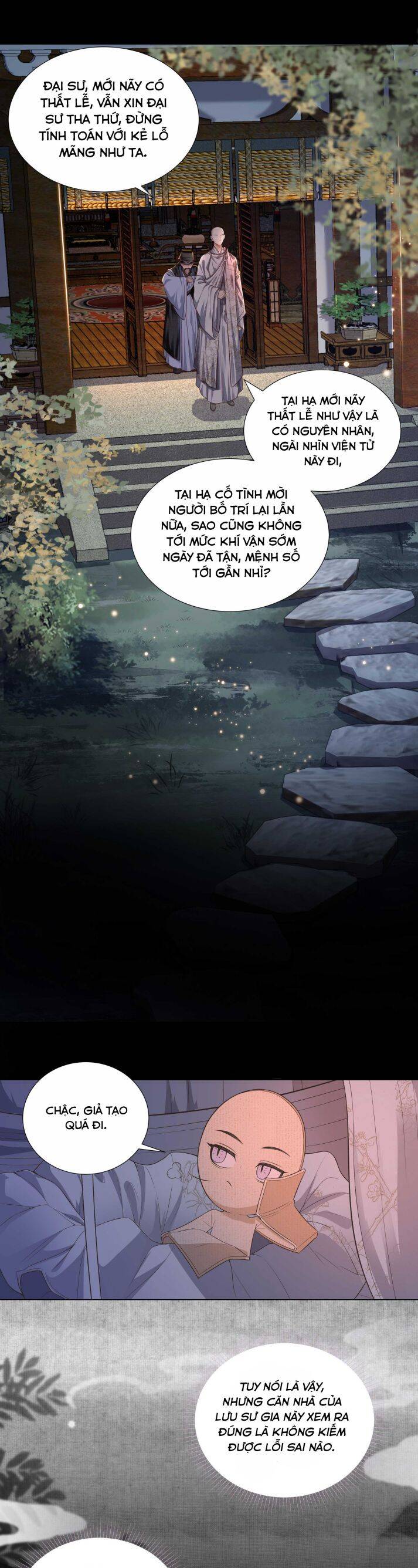 Đồng Tiền Kham Thế Chapter  11 - 19