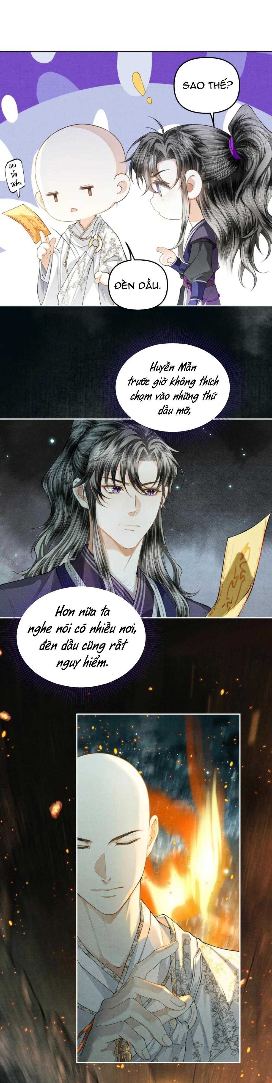 Đồng Tiền Kham Thế Chapter 122 - 6