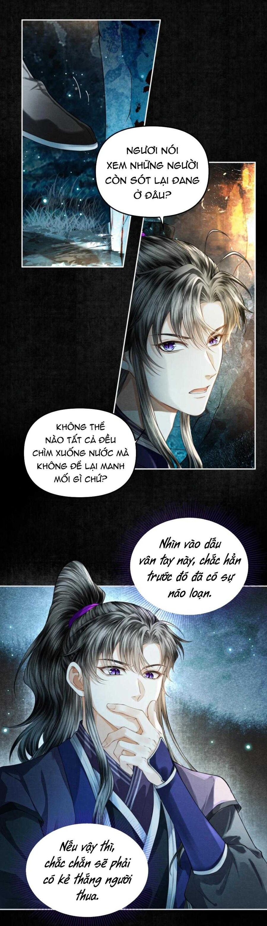 Đồng Tiền Kham Thế Chapter 122 - 10