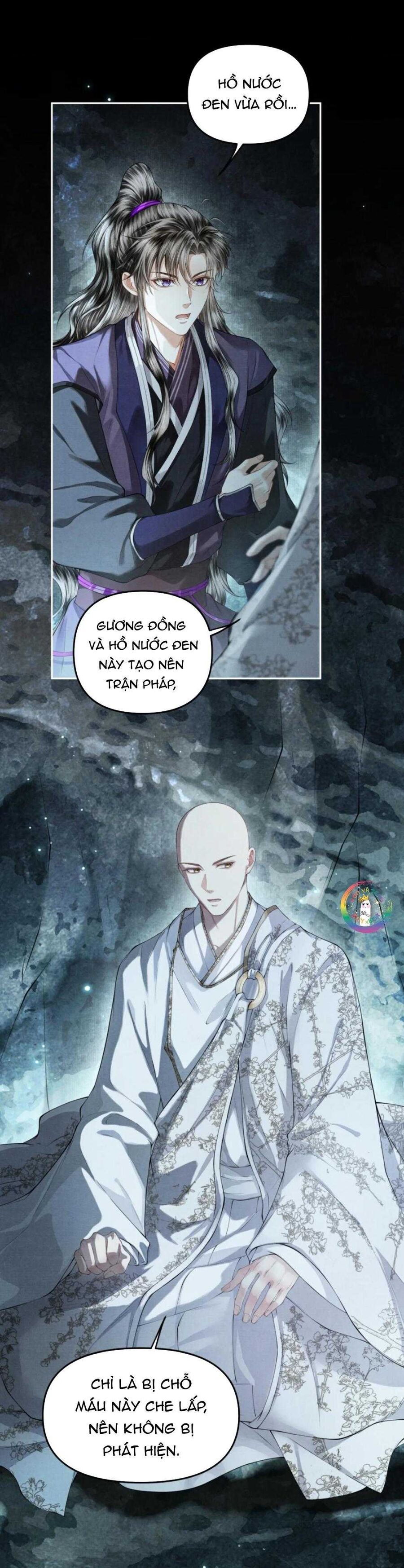 Đồng Tiền Kham Thế Chapter 124 - 6