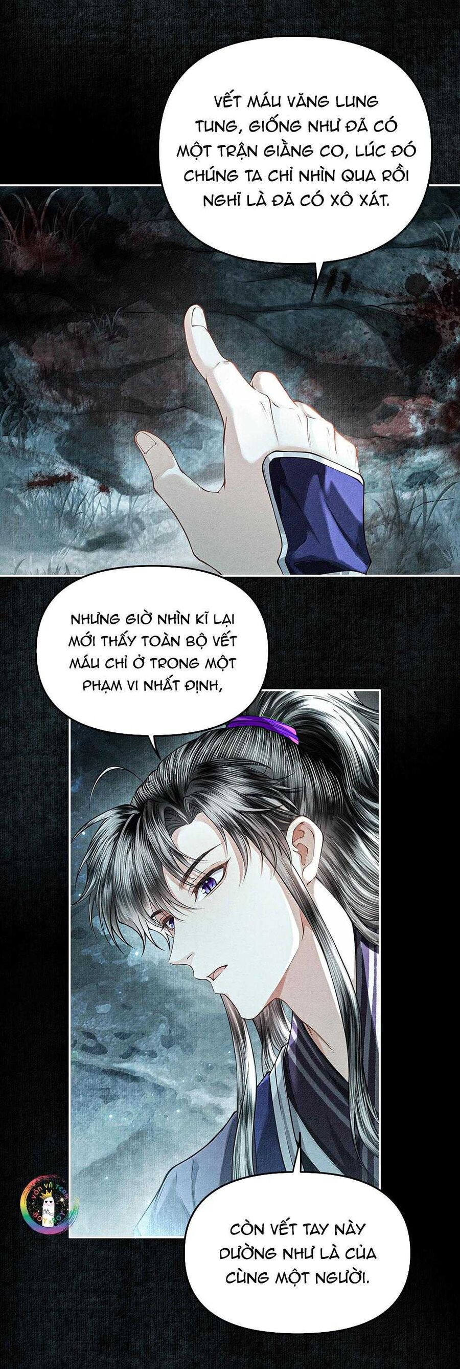 Đồng Tiền Kham Thế Chapter 129 - 9