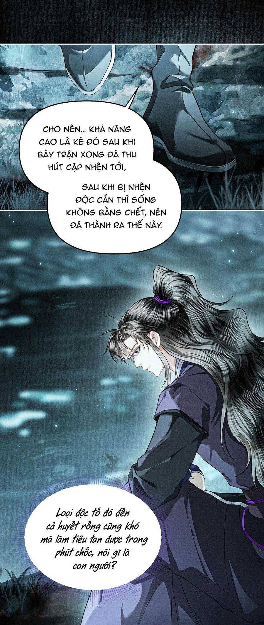 Đồng Tiền Kham Thế Chapter 129 - 10