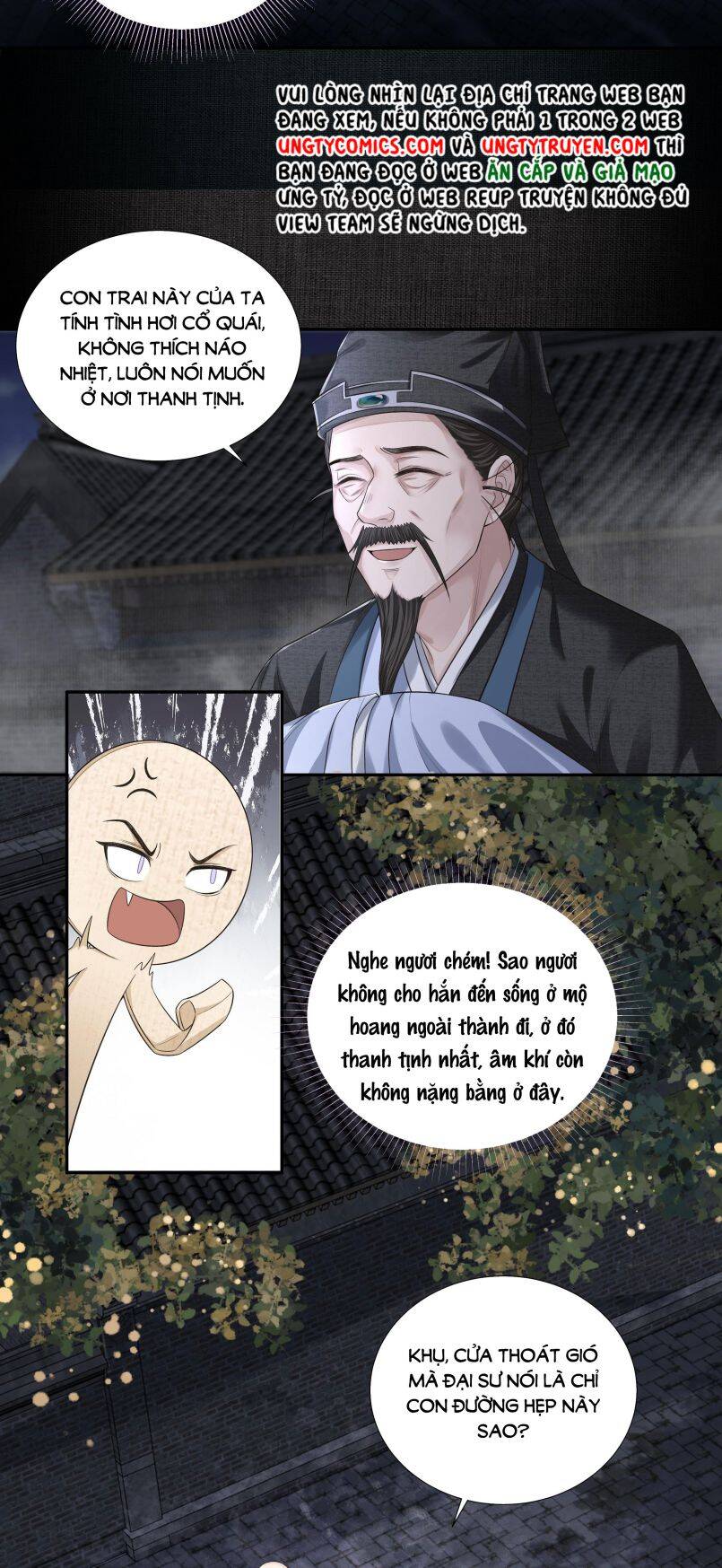Đồng Tiền Kham Thế Chapter  13 - 11