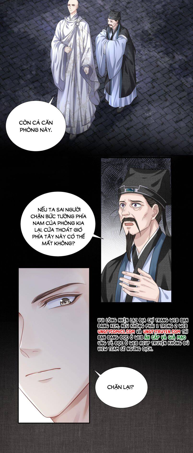 Đồng Tiền Kham Thế Chapter  13 - 12