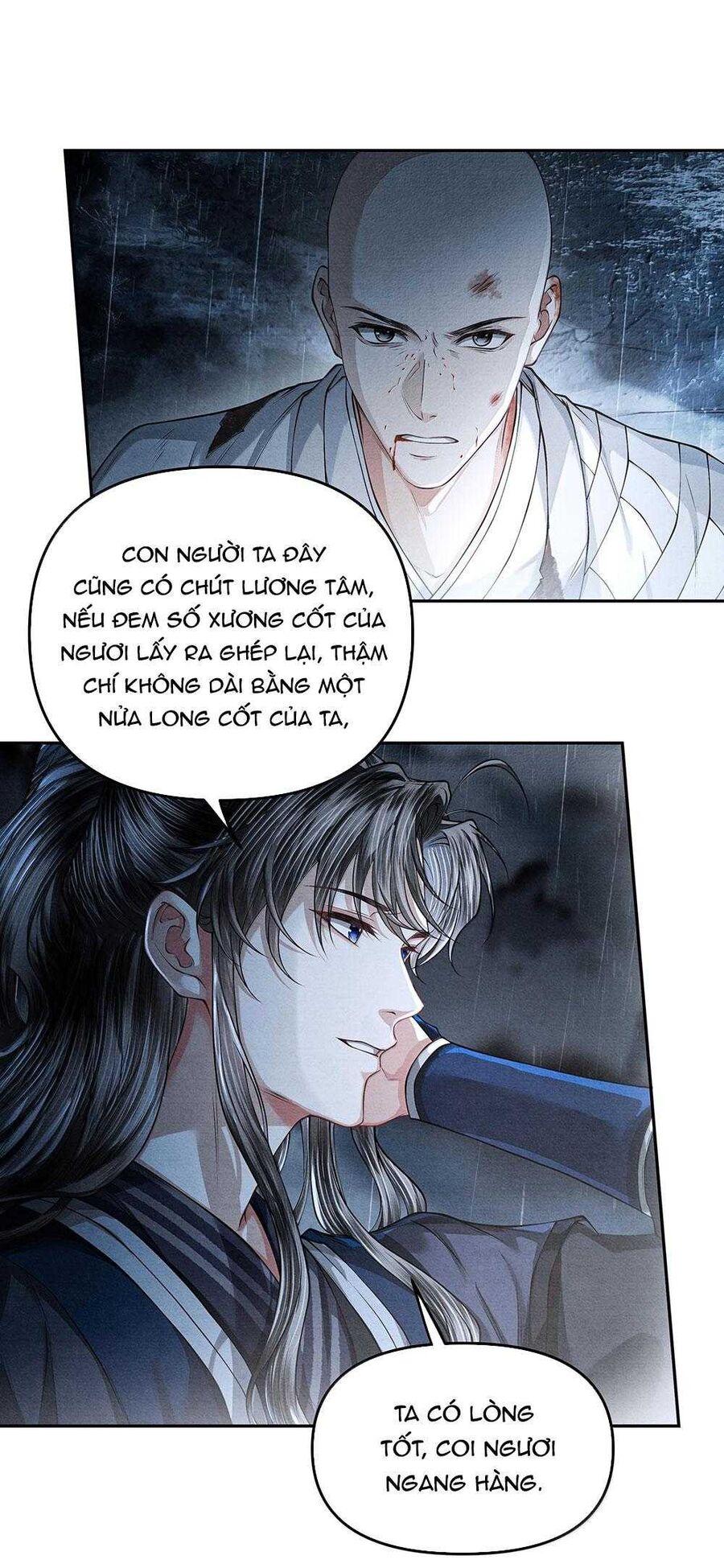 Đồng Tiền Kham Thế Chapter 143 - 4