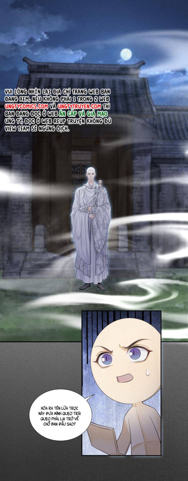 Đồng Tiền Kham Thế Chapter  18 - 3