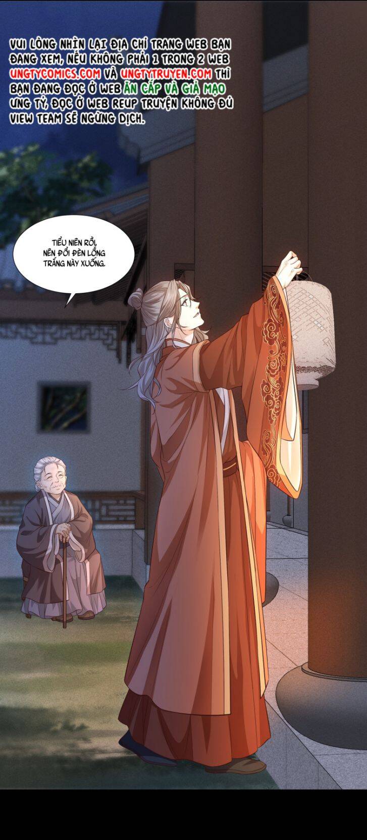 Đồng Tiền Kham Thế Chapter  18 - 21