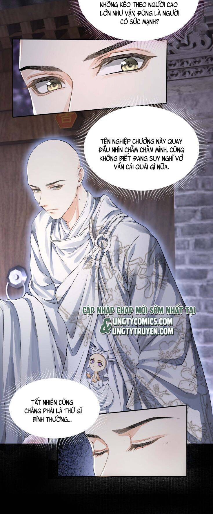 Đồng Tiền Kham Thế Chapter  21 - 12