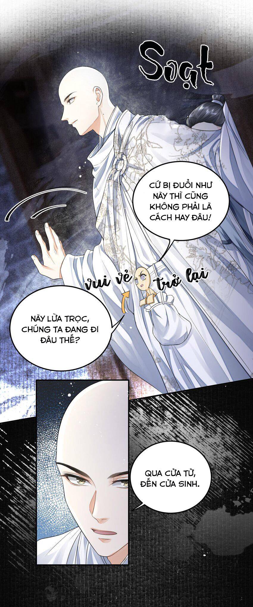 Đồng Tiền Kham Thế Chapter  22.1 - 12