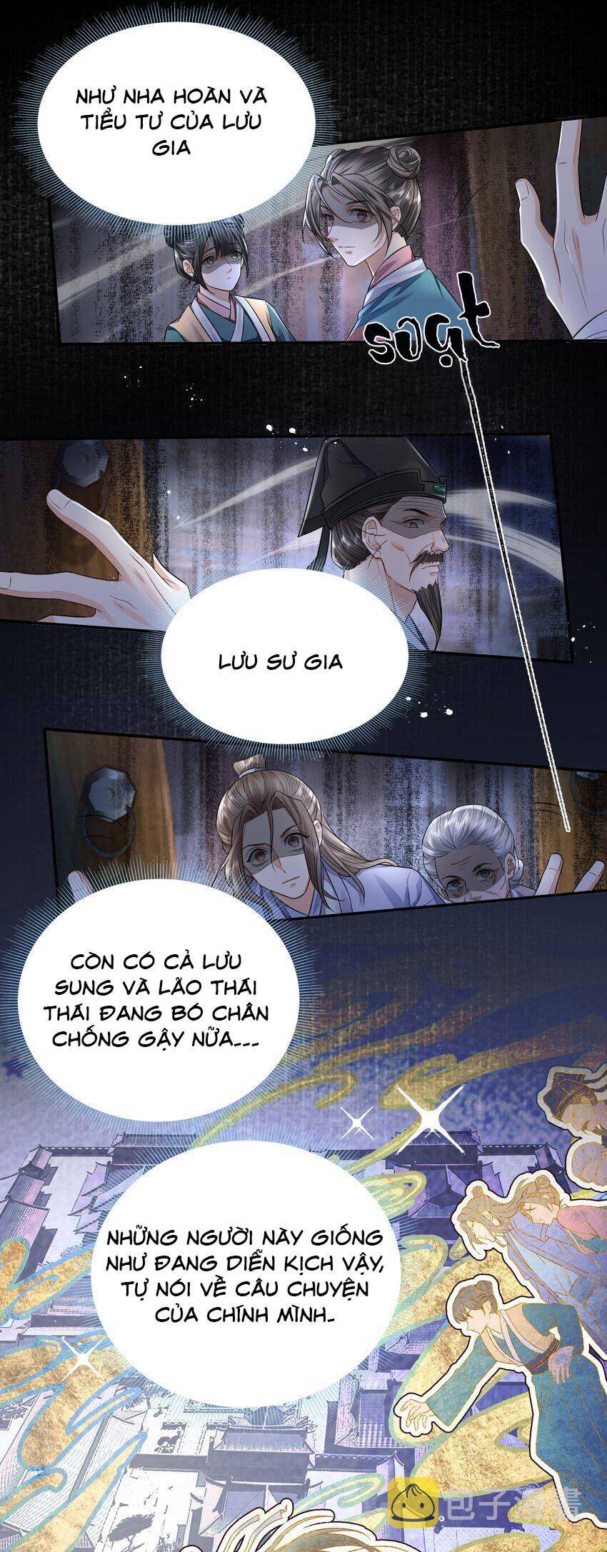 Đồng Tiền Kham Thế Chapter  22.1 - 7