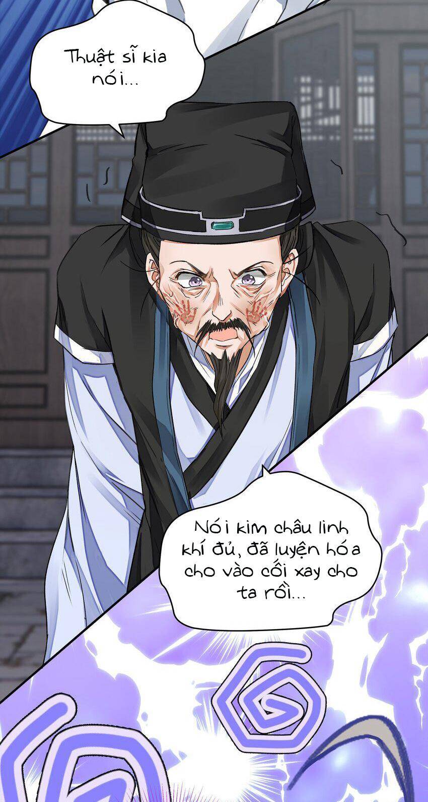 Đồng Tiền Kham Thế Chapter  27 - 12