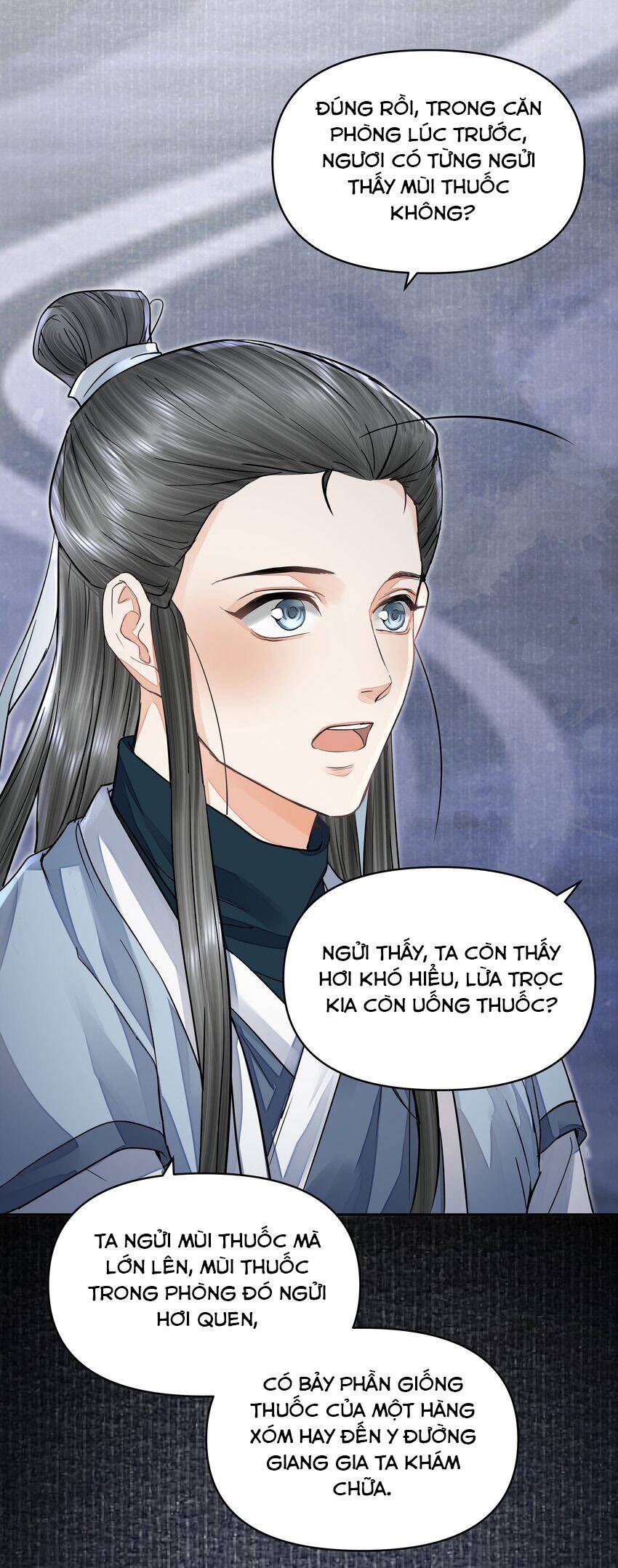 Đồng Tiền Kham Thế Chapter  29 - 37