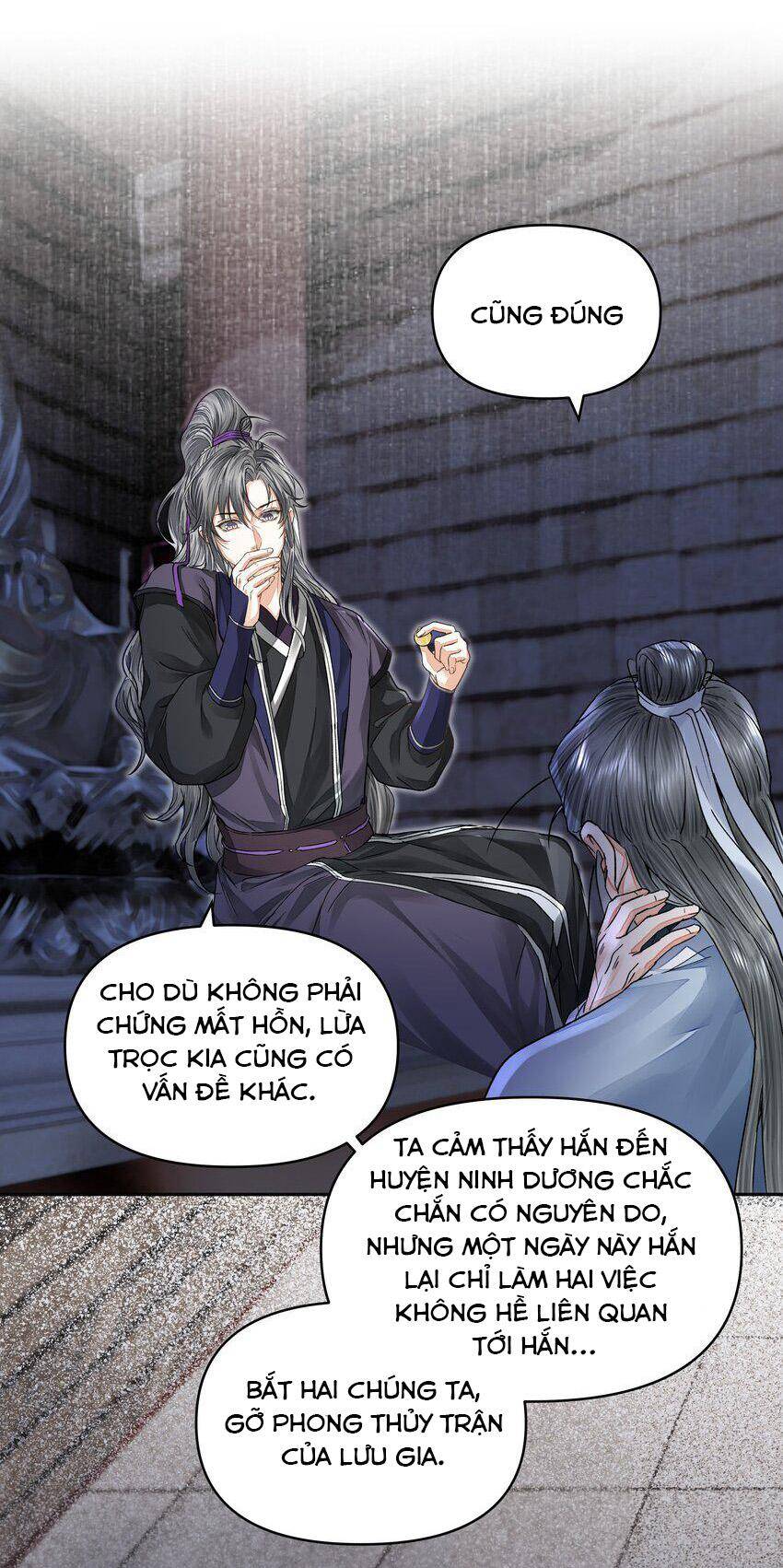 Đồng Tiền Kham Thế Chapter  29 - 44